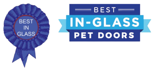 Best In-Glass Dog Doors Logo